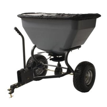 Lawnitator 200 lbs Cap Broadcast ATV Tow Behind Spreader LA38511